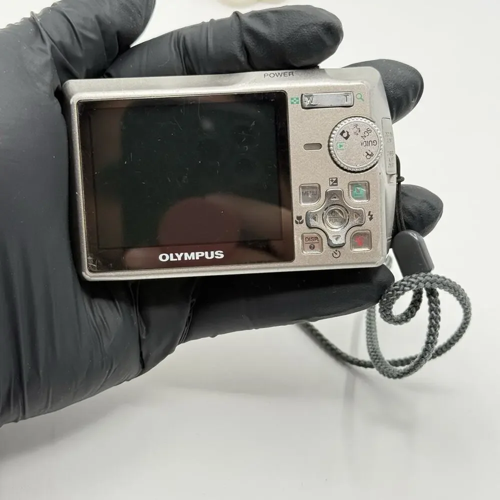 Olympus Stylus 710 7.1MP Digital Camera Tested